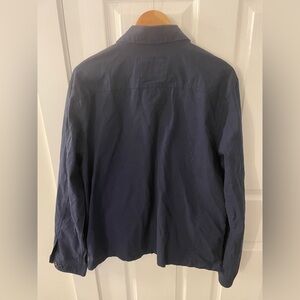 Men’s Blue Outdoor Jacket